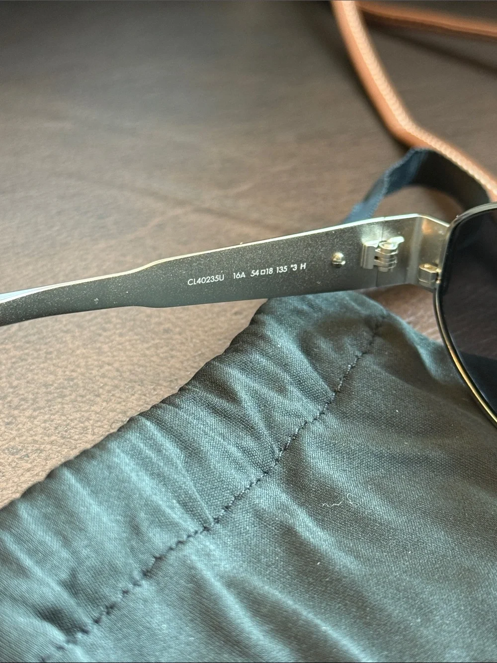 Celine Triomphe Sunglasses